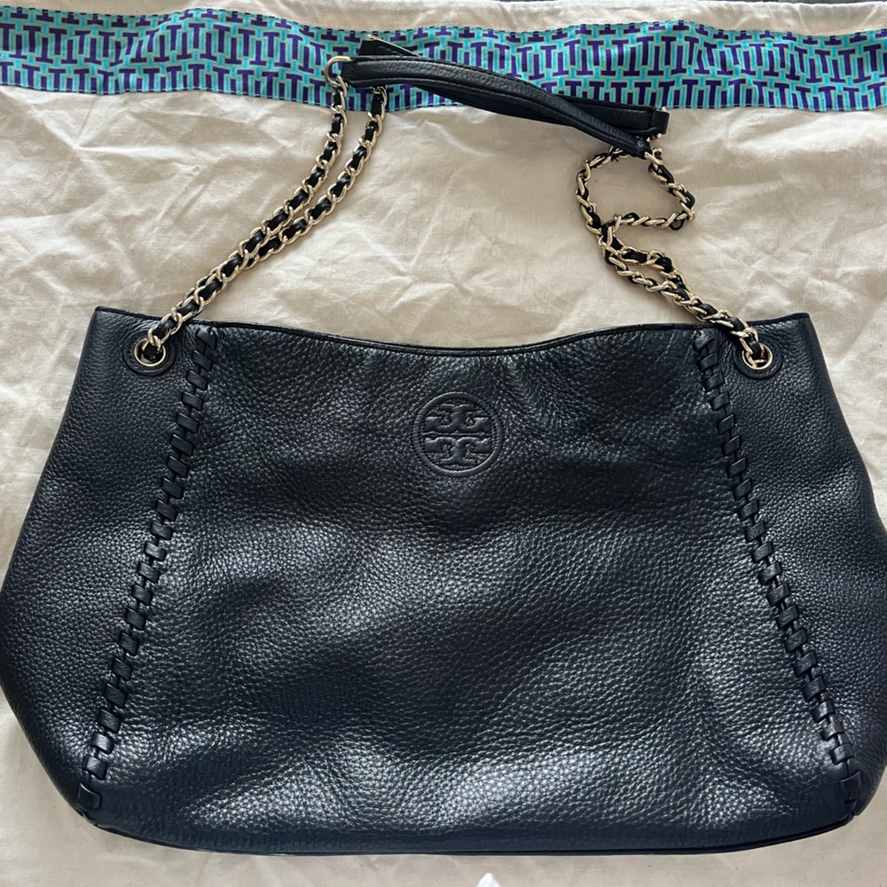 Tory Burch leather bag